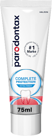 Zahnpasta Complete Protection extra frisch Parodontax