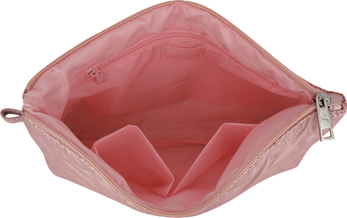 Kulturbeutel Herz rosa manòu