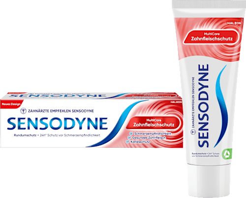 Zahnpasta MultiCare Zahnfleischschutz SENSODYNE