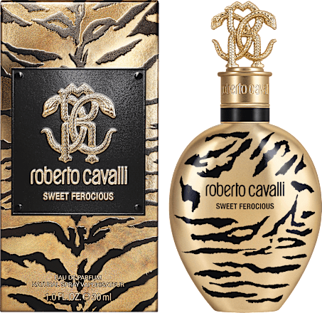 Eau de Parfum Sweet Ferocious roberto cavalli