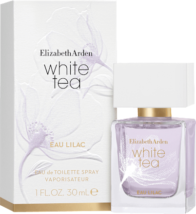 Eau de Toilette Lilac white tea  Elizabeth Arden