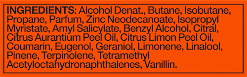 Deospray Sunset Fresh AXE