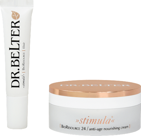 Premium anti-anging-skin care set DR.BELTER