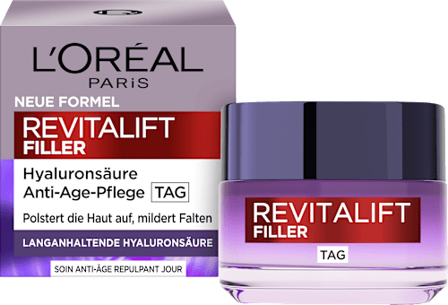 Anti Age Gesichtscreme Revitalift Filler L'ORÉAL PARiS REVITALIFT