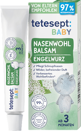 Baby Nasenwohl Balsam tetesept