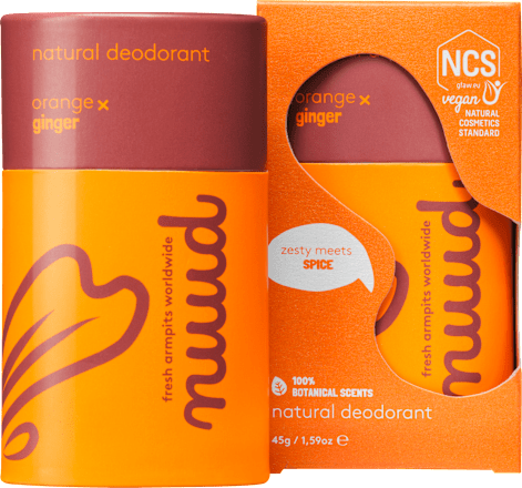 Deostick Orange und Ingwer nuud