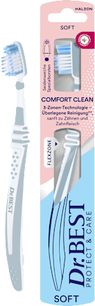 Zahnbürste Comfort Clean Soft sortiert Dr. BEST