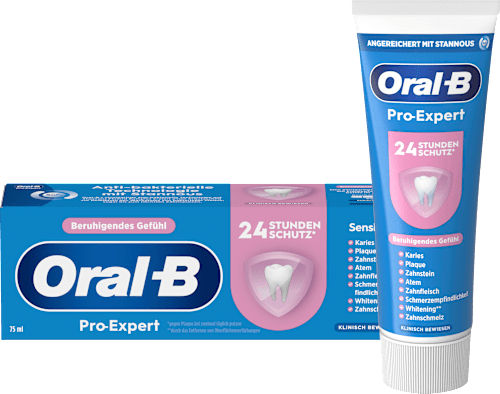 Zahnpasta Pro-Expert Sensitiv  Oral-B