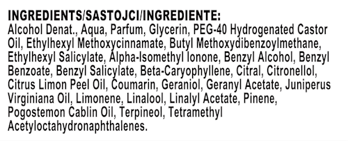 After Shave Lotion Smooth Cedarwood AXE