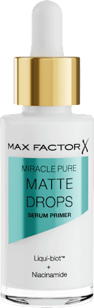 Serum Primer Miracle Pure Matte Drops MAX FACTOR