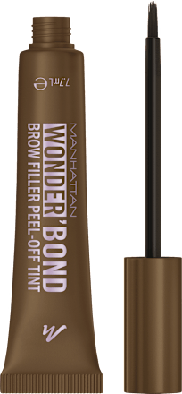 Augenbrauengel Bond Brow Tint Wonder 002 Medium Brown MANHATTAN Cosmetics