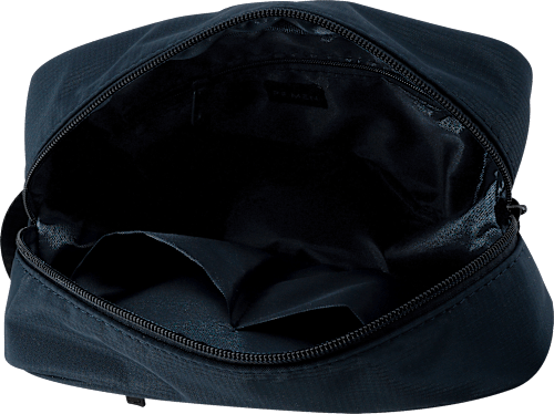 Kulturtasche Herren Dunkelblau manòu