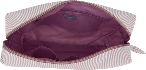 Kulturtasche Altrosa „Lovely Things“ manòu