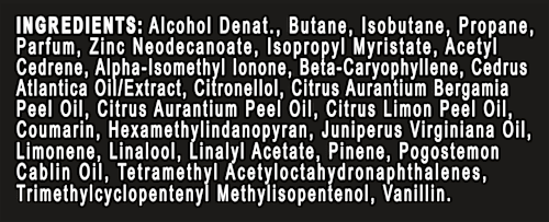 Deospray Fine Fragrance Cocoa Velvet AXE