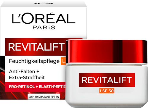 Gesichtscreme Revitalift Classic LSF 30 L'ORÉAL PARiS REVITALIFT