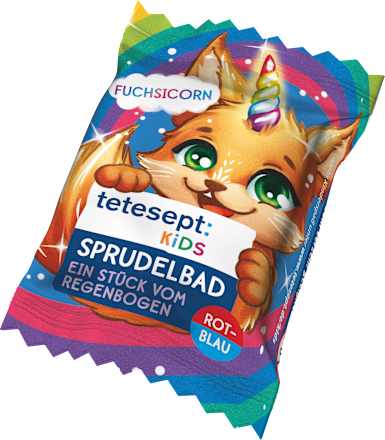 Badezusatz Sprudelbad Lemurcorn tetesept: KIDS