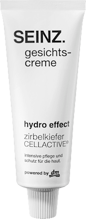 pleťový krém hydro effect SEINZ.
