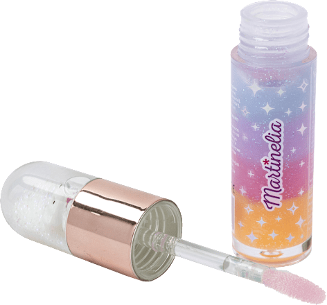 Lipgloss Glitzer sortiert Martinelia