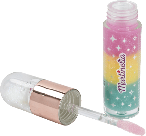 Lipgloss Glitzer sortiert Martinelia