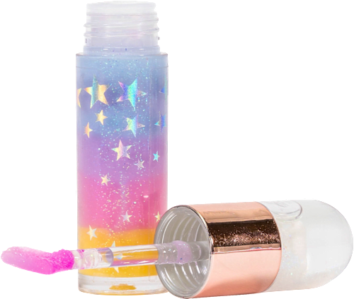 Lipgloss Glitzer sortiert Martinelia