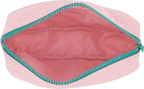 Kosmetiktasche Rosa Mint manòu