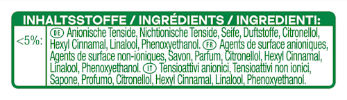 Allzweckreiniger Original mit Mikrokristallen Cif