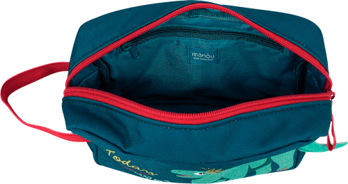 Kindertasche "Today I'm a Dino Prince" manòu