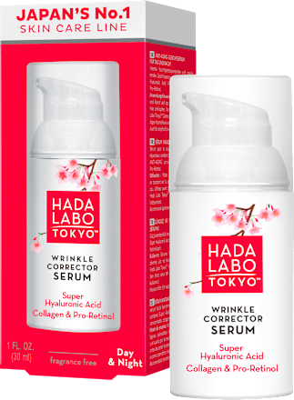Anti Falten Serum HADA LABO TOKYO