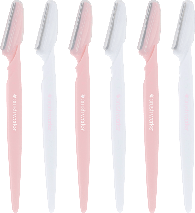 Gesichtshaarentferner brush works