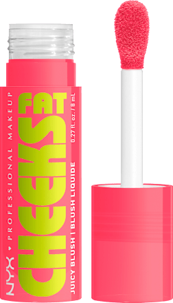 Blush Fat Cheeks 03 Guava Gush  NYX PROFESSIONAL MAKEUP