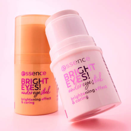 Sztyft pod oczy BRIGHT EYES! under eye stick 01 Soft Rose essence