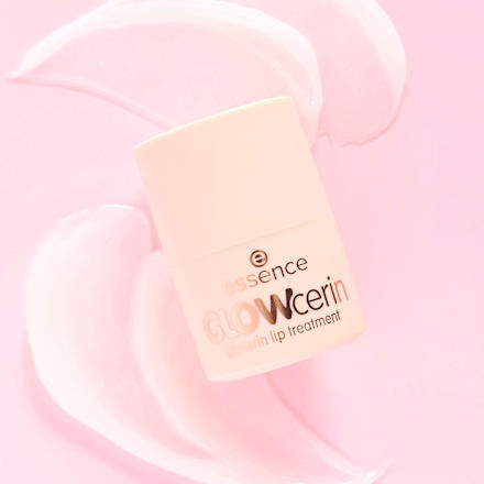 Kuracja do ust z gliceryną GLOWcerin 02 Glow Me Maybe essence