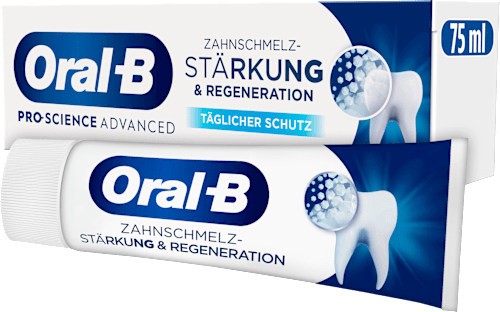 Zahnpasta Professional Zahnschmelzstärkung & Regeneration Täglicher Schutz Oral-B