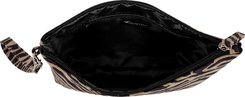 Kosmetiktasche Set Zebramuster manòu