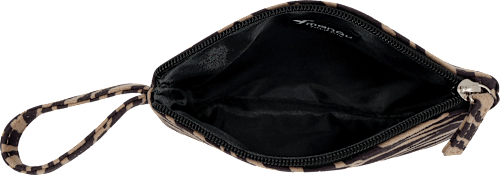 Kosmetiktasche Set Zebramuster manòu