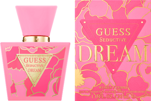 Eau de Toilette Seductive Dream  Guess