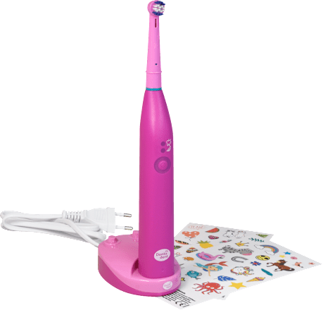 Akku-Zahnbürste Active Young sortiert Dontodent