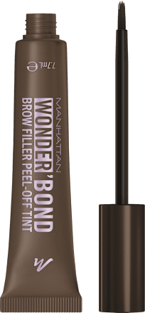 Augenbrauengel Bond Brow Tint Wonder 003 Dark Brown MANHATTAN Cosmetics