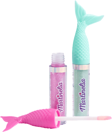 Lipgloss Mermaid Tail sortiert Martinelia