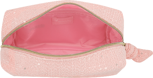 Kosmetiktasche Rosa "Lovely Things" manòu