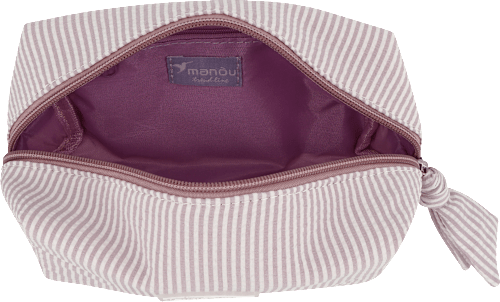 Kosmetiktasche Altrosa "Lovely Things" manòu