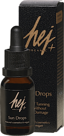 Selbstbräuner Sun Drops hej ORGANIC