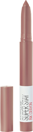 Lippenstift Super Stay Ink Crayon 10 Trust Your Gut MAYBELLINE NEW YORK