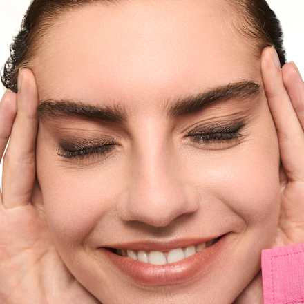 Cień do powiek soft touch eyeshadow 06 Pitch Black essence