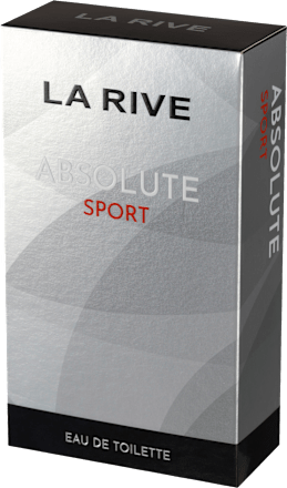 Absolute Sport Woda toaletowa męska LA RIVE