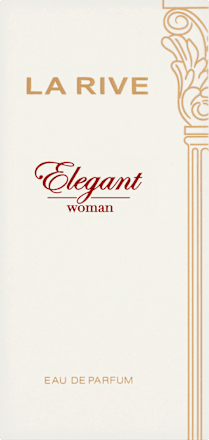 ELEGANT damski EDP LA RIVE