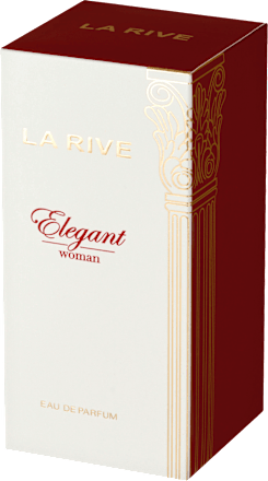 ELEGANT damski EDP LA RIVE