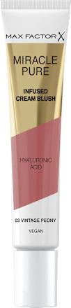 Blush Cream Miracle Pure 03 Vintage Peony MAX FACTOR