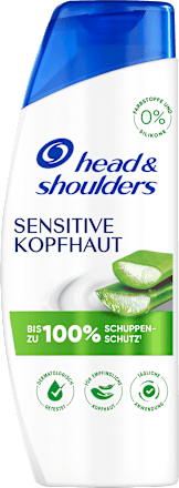 Shampoo Anti-Schuppen sensitive Kopfhaut head&shoulders