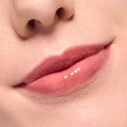 Błyszczyk powiększający do ust Plumping Lipgloss What The Fake 103 Bare But Better essence